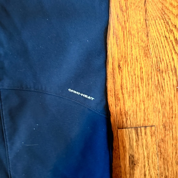 Columbia Omniheat Insulated Hiking Snowshoe Pants, Please Read Sizing - Picture 8 of 8